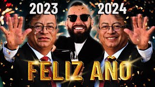 ¡Año nuevo sueldo nuevo deudas nuevas ¡Feliz año  NOTIPARACO  LEVY RINCÓN [upl. by Ahsinek]