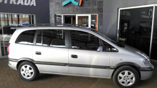 2005 OPEL ZAFIRA 22 ELEGANCE Auto For Sale On Auto Trader South Africa [upl. by Ardeid]