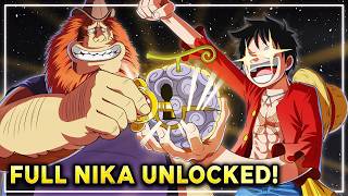 Will Saul Push Luffy to his FINAL FORM Hybrid Nika is COMING Chapter 1133 [upl. by Aisak]