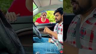 The Smart Beggar 😂 priyalkukreja shorts ytshorts [upl. by Rovner]