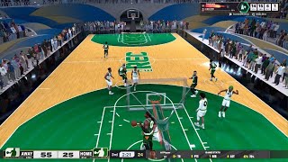 NBA 2K25 Triple Poster [upl. by Maribelle]