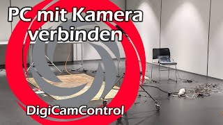 digiCamControl Basic Tutorial [upl. by Atinrev]