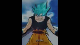 The strongest 🗣️ goku edit shortsfeed youtube anime naruto [upl. by Goddord]