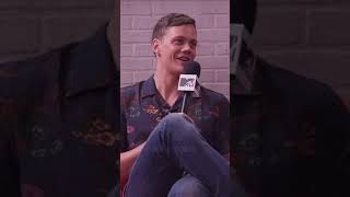 Bill Skarsgard Pennywise laugh [upl. by Dymphia]