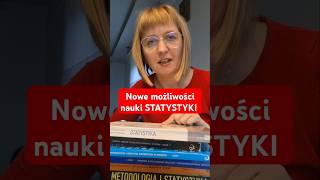 Nowe możliwości nauki statystyki statystyka korelacja Excel dane [upl. by Eenahc434]