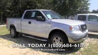 2007 Ford F150 XLT SuperCab 4x4 47k Miles Charleston Car Videos Review  For Sale  Ravenel Ford SC [upl. by Servetnick]