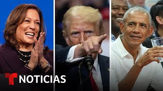 Las 5 noticias de política esta semana 29 de julio de 2024  Noticias Telemundo [upl. by Oruntha]