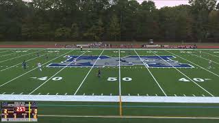 Metuchen High School vs Sayreville War Memorial High School Womens Varsity Lacrosse [upl. by Broek]