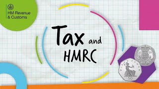 Tax and HMRC  Junior Tax Facts [upl. by Asyl]