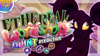 • My singing Monsters  Ethereal workshop quint prediction individual sounds amp Full song • [upl. by Nadnal302]