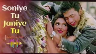 Soniye Tu Janiye Tu  Dev  Subhashree  Zubeen  June  Romantic Song  Khokababu [upl. by Odnalor]