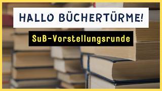 Ich zeige euch meinen SuB 📚 Was schlummert in meinem Bücherregal  ThrillerEdition [upl. by Teragramyram472]