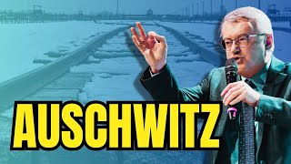 La Liberazione di Auschwitz  Alessandro Barbero Giornata della Memoria 2024 [upl. by Jehanna718]