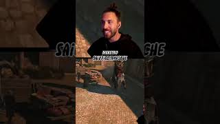 insegnante di parkour vs assassins creed la saga twitchitalia twitch twitchita twitchitaliaclip [upl. by Korff]