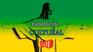 O QUE É PATRIMÔNIO CULTURAL BENS MATERIAIS E IMATERIAIS  Exemplos no Brasil  Em 3 minutos [upl. by Lord249]