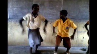 Agbadza Dance from Ghana [upl. by Anasxor59]