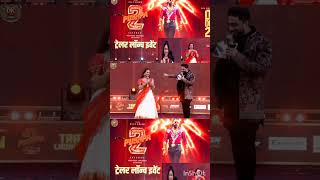 pushpa2therule trailer lunching event in patna akshrasingh rashmikamandanna alluarjun [upl. by Notsnhoj]