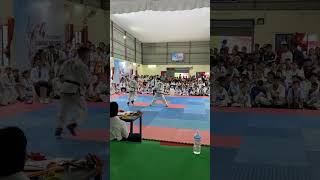 ITF Taekwondo sparring [upl. by Sessylu]