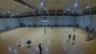 Entrenamiento de futbol sala FINALIZACIÓN  TRANSFERENCIA JUEGO 31 [upl. by Aener]