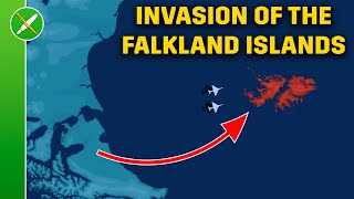 Argentina’s Shocking Invasion  Falklands War Documentary [upl. by Aliekat]