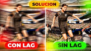 La SOLUCION DEFINITIVA para ELIMINAR el LAG en EA SPORTS FC 24 🔧 [upl. by Duma441]