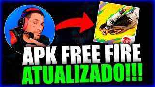 SAIU FREE FIREE APK GLOBAL E V7A FREE FIRE X86 DOWNLOAD [upl. by Ehling]