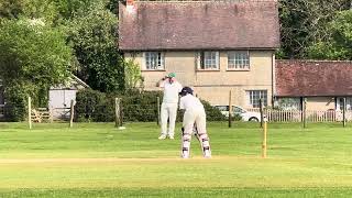 Woodgreen 1st XI v Bramshaw 2nd XI HCL Div 4 West [upl. by Armitage]