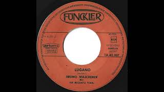 Bruno Majcherek amp Die Regento Stars  Lugano 1960 Duits [upl. by Aivat]