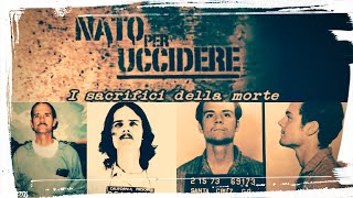 Serial Killer Nato Per Uccidere  Herbert Mullin I Sacrifici Della Morte Ep15 [upl. by Fishbein]