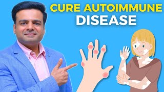 1 Best Way To Cure Autoimmune Diseases [upl. by Hourigan]