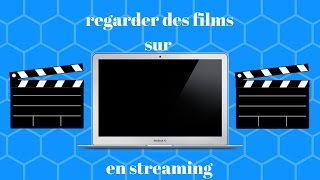 comment regarder des films gratuitement sur ordinateur  NT JN [upl. by Roleat]