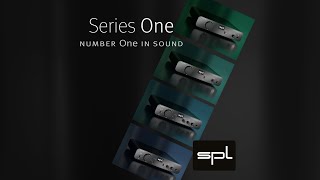 SPL Series One – The First Chapter Marc One Control One Phonitor One d and Phonitor One [upl. by Eeliah]