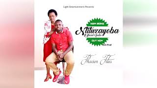 Thacien Titus  NTITUZAYOBA Official Audio Album 3 [upl. by Katya]