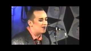 Boy George  Karma Chameleon Live [upl. by Chuck]