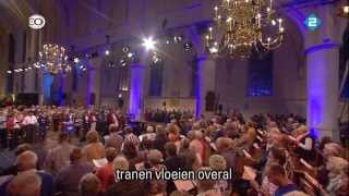 Nederland Zingt Bolsward 2013 HD [upl. by Enyamrahs900]