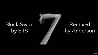 BTS  Black Swan Original  Orchestral  EDM Remix [upl. by Underwood]