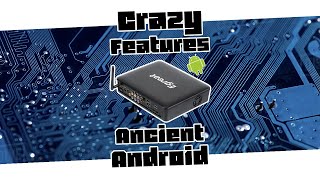 I found a feature packed legacy Android TV box [upl. by Dielu993]