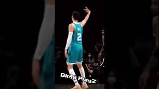 Lamelo Ball lameloball basketball better edit favorite nba hornets charlotte hoops shorts [upl. by Anirad]