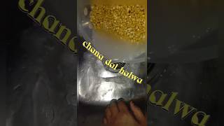 Chana dal halwa comfort food series part 5 shortsfeed youtubeshorts trending RuksanaAlis [upl. by Noelle553]