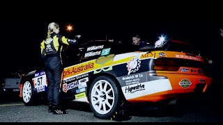 Targa West 2016 Highlights  Williams Team Recap  MFM Video [upl. by Wilburn824]