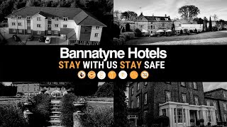 Bannatyne Hotels Covid19 Safety Implementations Video [upl. by Wiltshire]