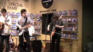 Darlingside performs The Catbird Seat on WDVX [upl. by Nivra]