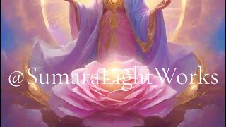 Devi Prayer Hymn to the DIVINE MOTHER✨💗💫🌟 Music by Craig Pruess and Ananda Devi [upl. by Seiter18]