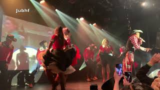 Todrick Hall  YAS Live Houseparty Tour Amsterdam 12102019 [upl. by Jeremy]