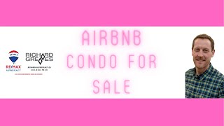 New Listing AIRBNB Condo in Canmore Alberta [upl. by Takara]