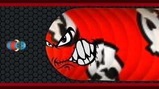 Wormateio Halloween Skins Update Gameplay  Wormateio Best Trolling Pro Never Mess With Tiny Snake [upl. by Hoopes476]