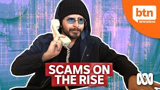 Why The ACCC Is Warning About A Rise In Scams [upl. by Renaxela]