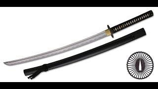 Hanwei Practical Plus XL Light Katana [upl. by Kelwin114]