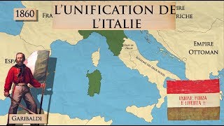 Lunification de lItalie 18151870 [upl. by Berni]