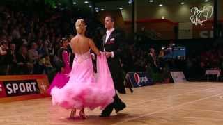 2013 World Ten Dance  The Standard Final Reel [upl. by Awra]